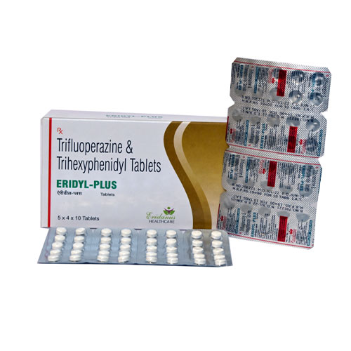 Eridyl-Plus Tablets