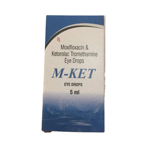 M-KET Eye Drops