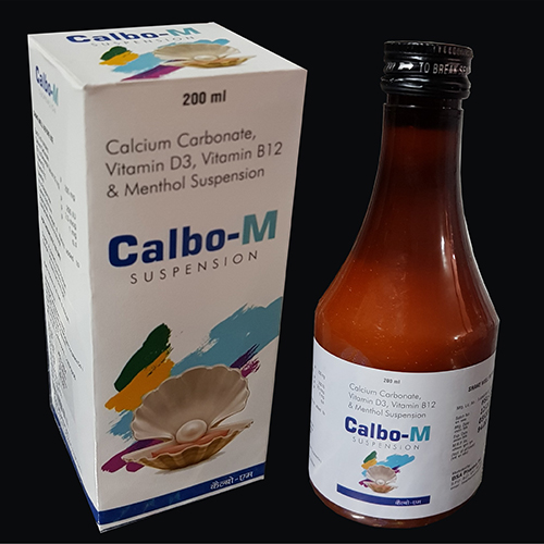 CALBO-M Suspension