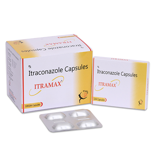 Itramax Capsules