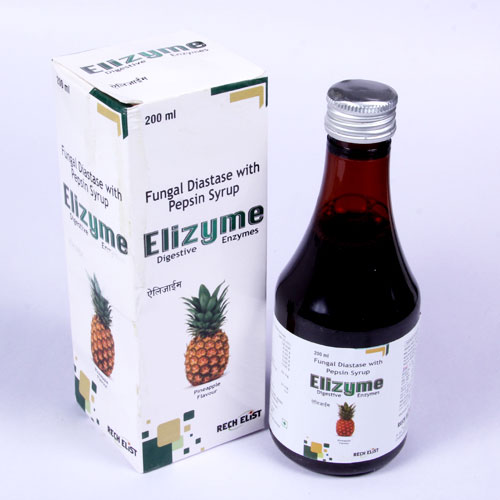 Elizyme Syrup