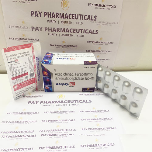 Acepay-SP Tablets