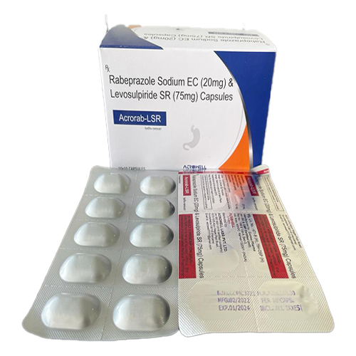 ACRORAB-LSR Capsules