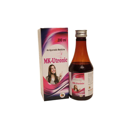 MK-UTRONIC Syrup