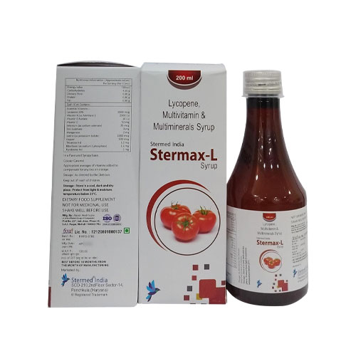 Stermax-L Syrup