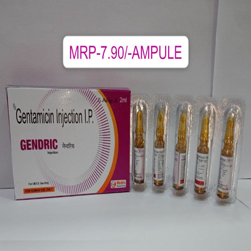 GENDRIC Injection
