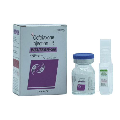 WELTRON®-500 INJECTION