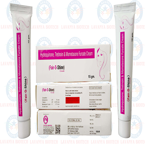 FAIR-O-SHINE Cream