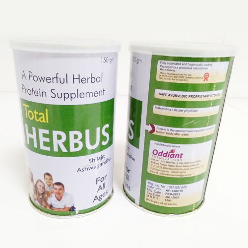 TOTAL HERBUS Powder