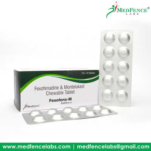 FEXOFENS-M Tablets