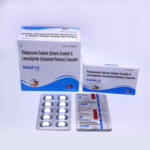 RABIALL-LS Capsules