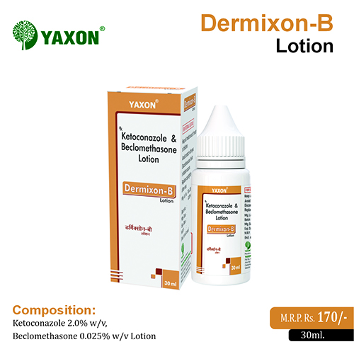 DERMIXON-B LOTION