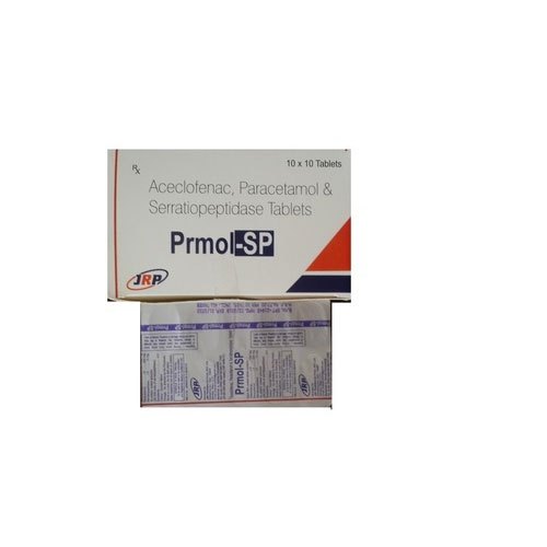 PARMOL-SP Tablets