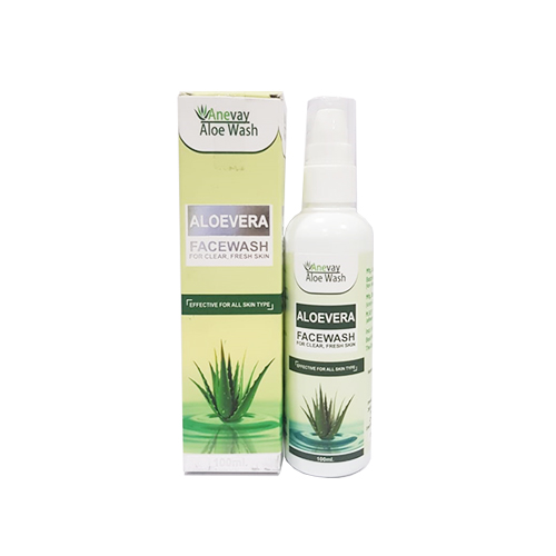 ANEVAY-ALOE Facewash