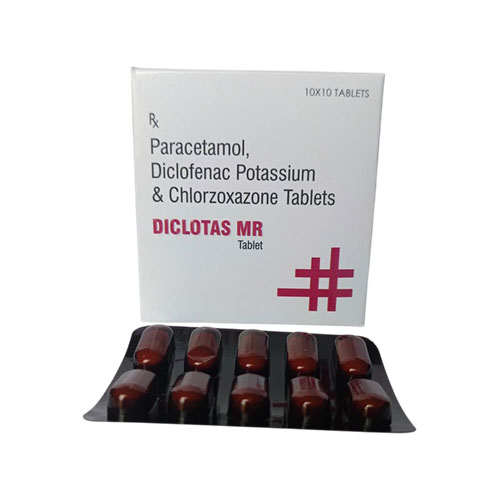 DICLOTAS-MR TABLETS