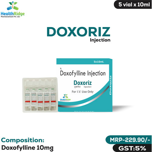 DOXORIZ INJECTION
