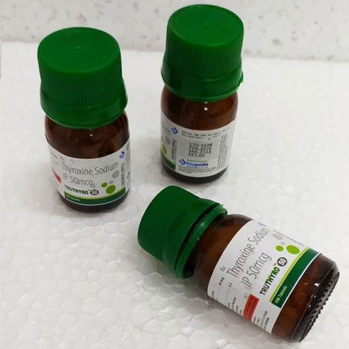 Truthyro - 50 Tablets