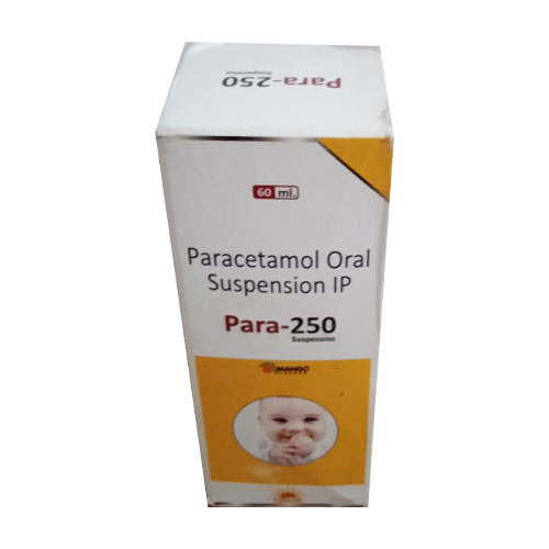 PARA-250 Suspension