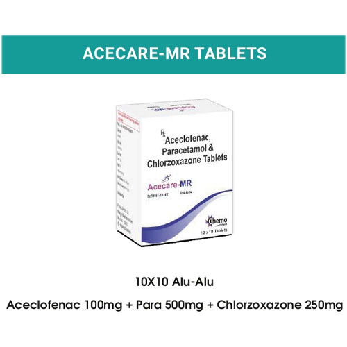 ACECARE-MR Tablets