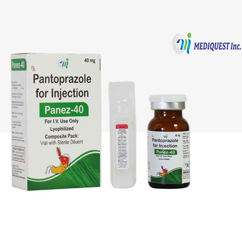 PANEZ-40 Injection