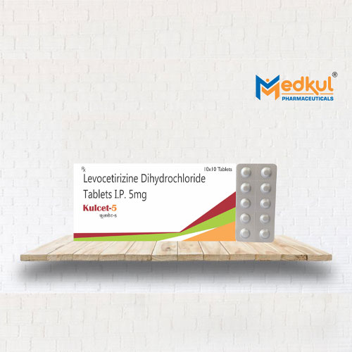 KULCET-5 Tablets