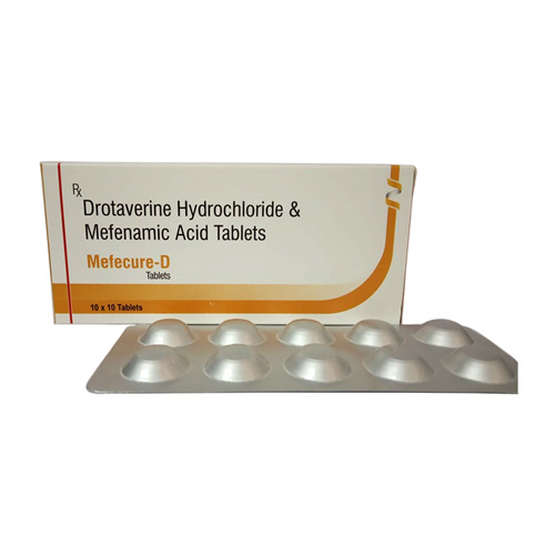 MEFECURE-D Tablets