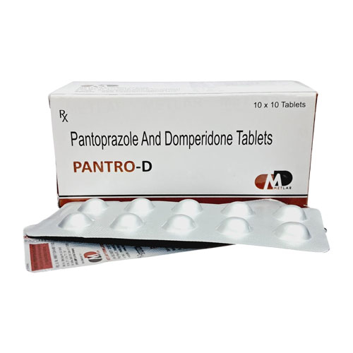 PANTRO-D Tablets