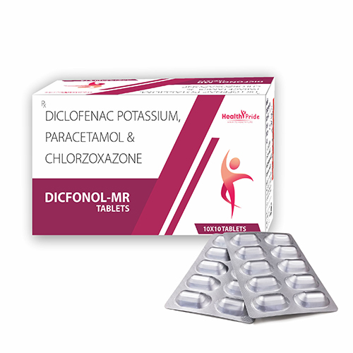 DICFONOL-MR TABLETS