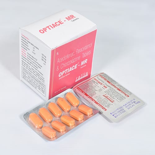 OPTIACE ™ -MR Tablets