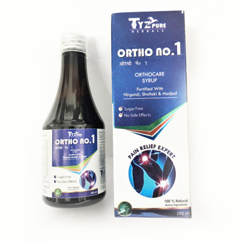 ORTHO NO.1 Syrup