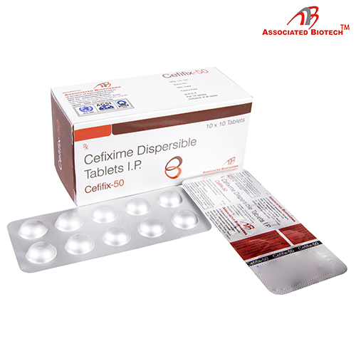 CEFIFIX-50 Tablets