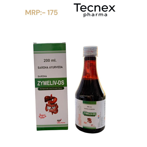 Liver Tonic with Enzyme