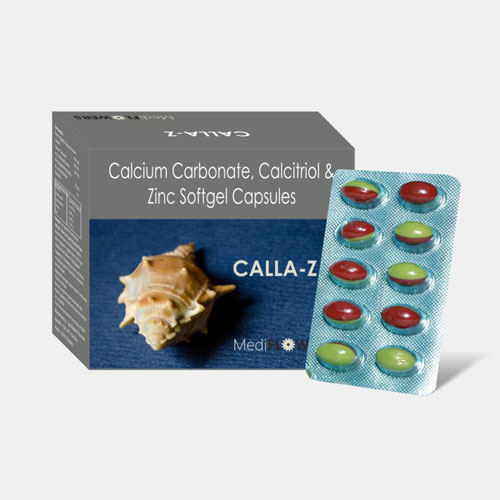 CALLA-Z Softgel Capsules