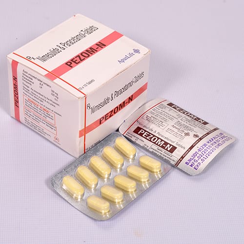 PEZOM-N Tablets