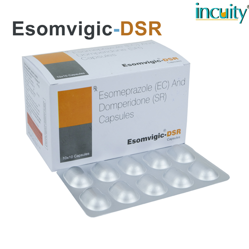 ESOMVIGIC-DSR Capsules