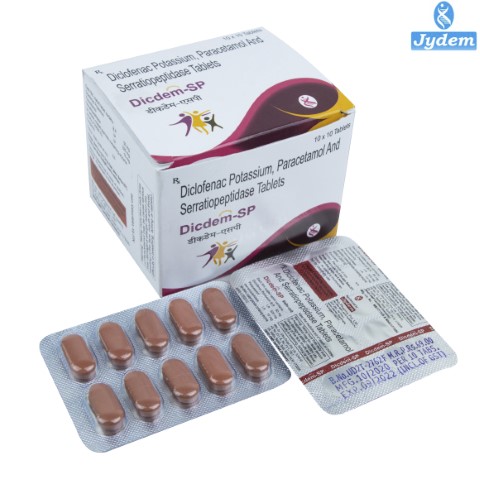 DICDEM-SP Tablets