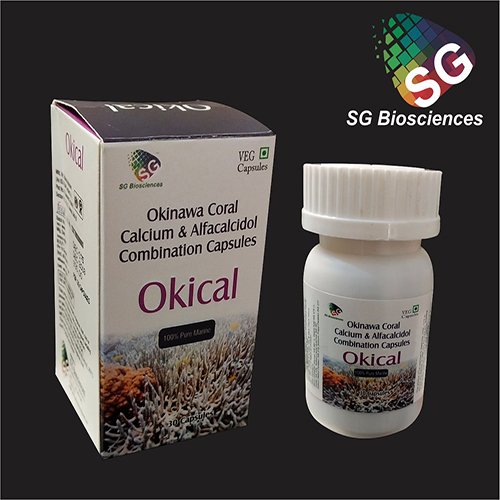 OKICAL Capsules