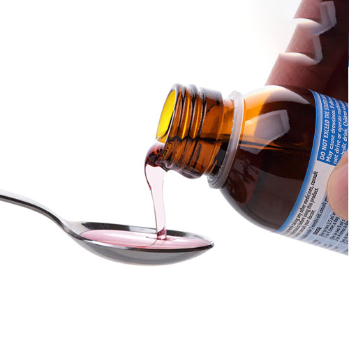 Male Vitality Tonic