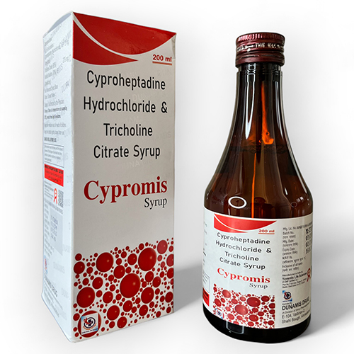 CYPROMIS SYRUP