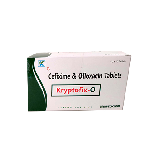 KRYPTOFIX-O Tablets