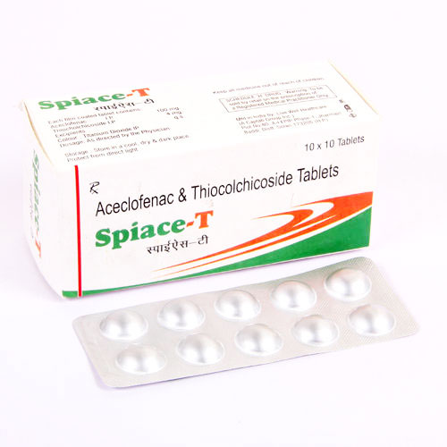 Spiace-T Tablets