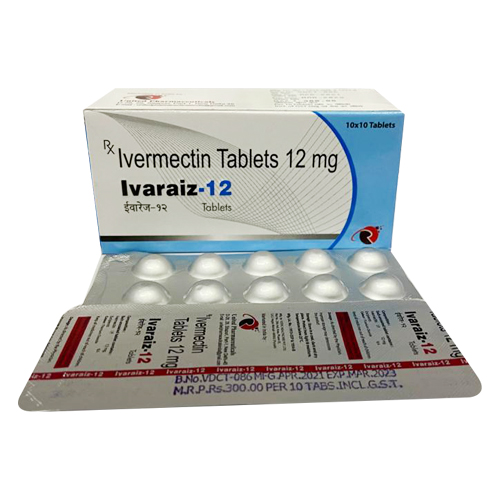 IVARAIZ-12 Tablets
