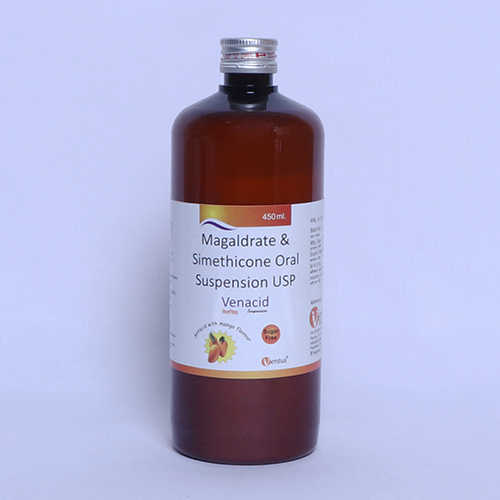 VENACID 450ml Suspension