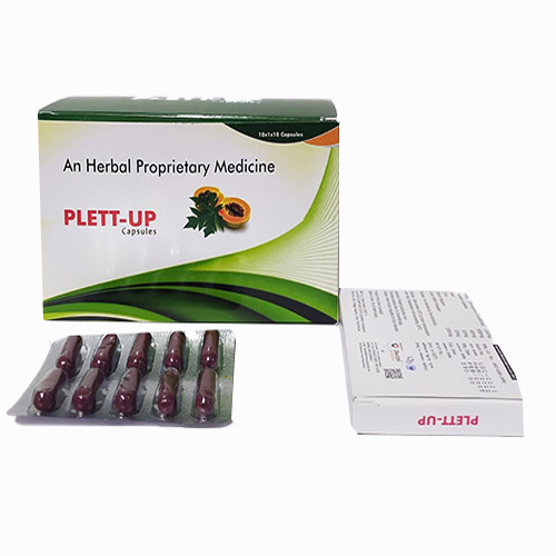 PLETT-UP Capsules