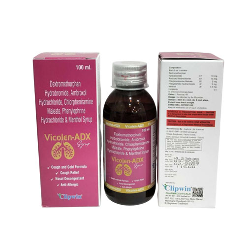 VICOLEN-ADX SYRUP