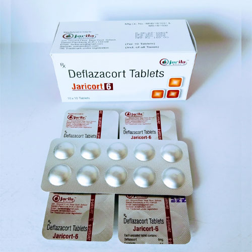 JARICORT-6 Tablets