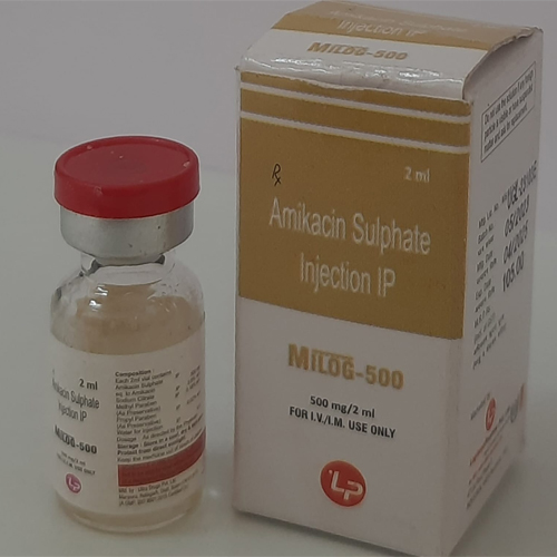 MILOG-500 INJECTION
