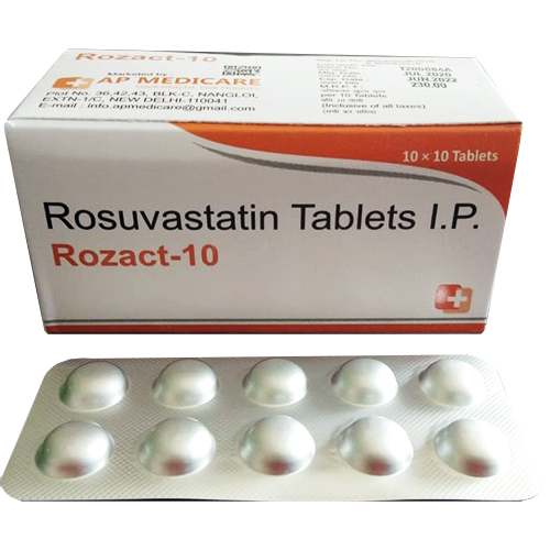 ROZACT-10 Tablets