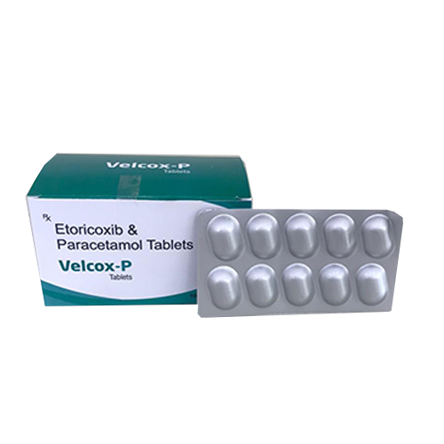 Velcox P Tablets