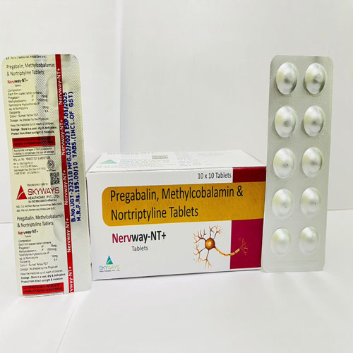 Nervway-NT+ Tablets